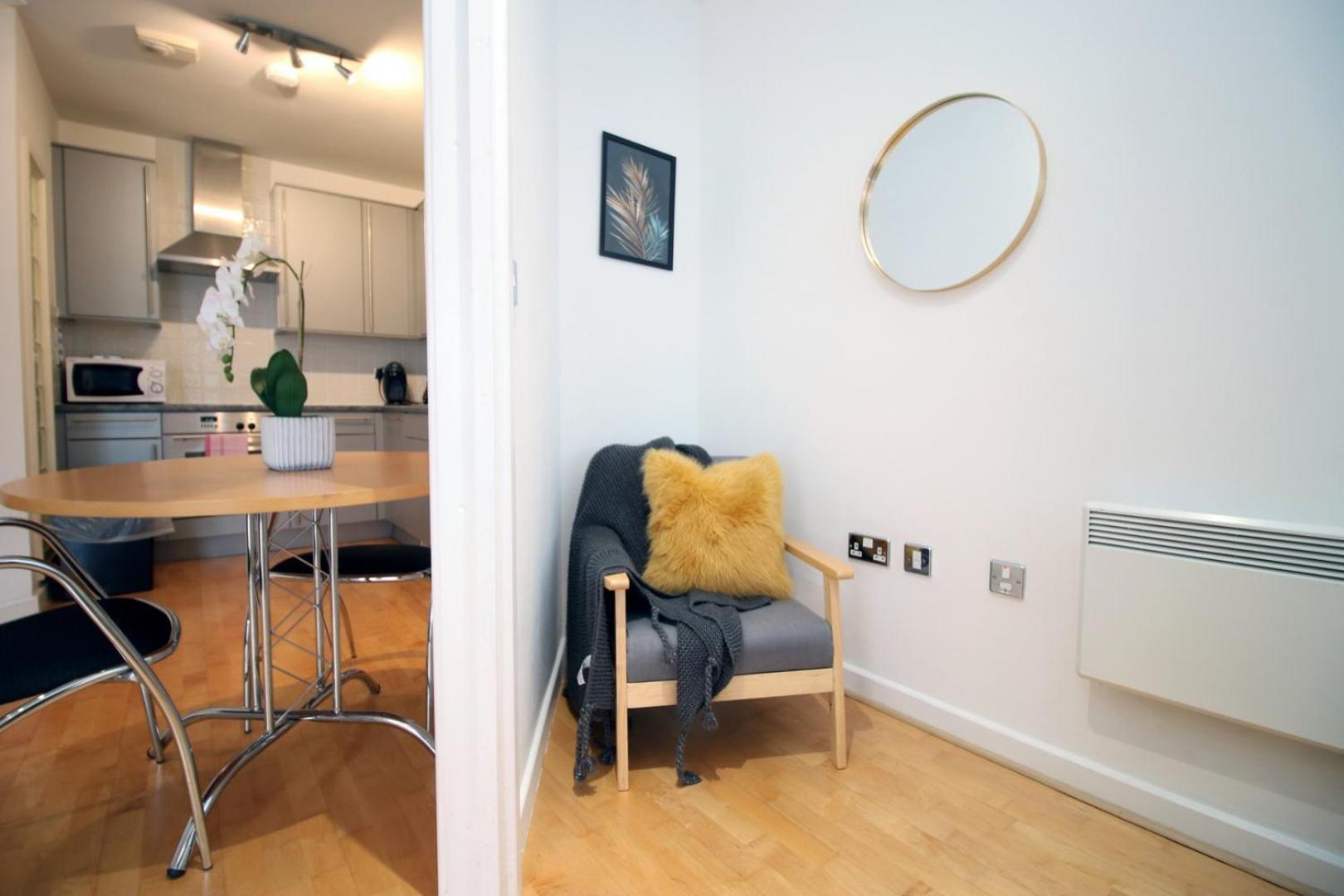 Centrally Located Spacious 2Br | Cohost Partners Cardiff Exterior foto
