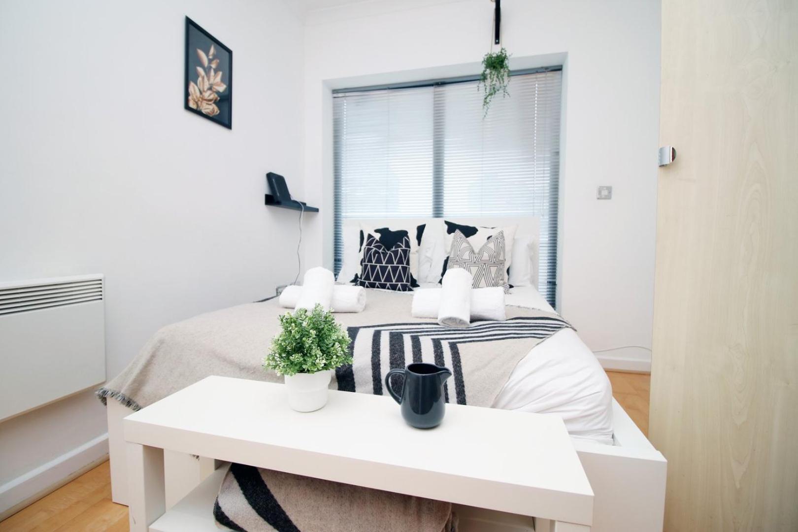 Centrally Located Spacious 2Br | Cohost Partners Cardiff Exterior foto